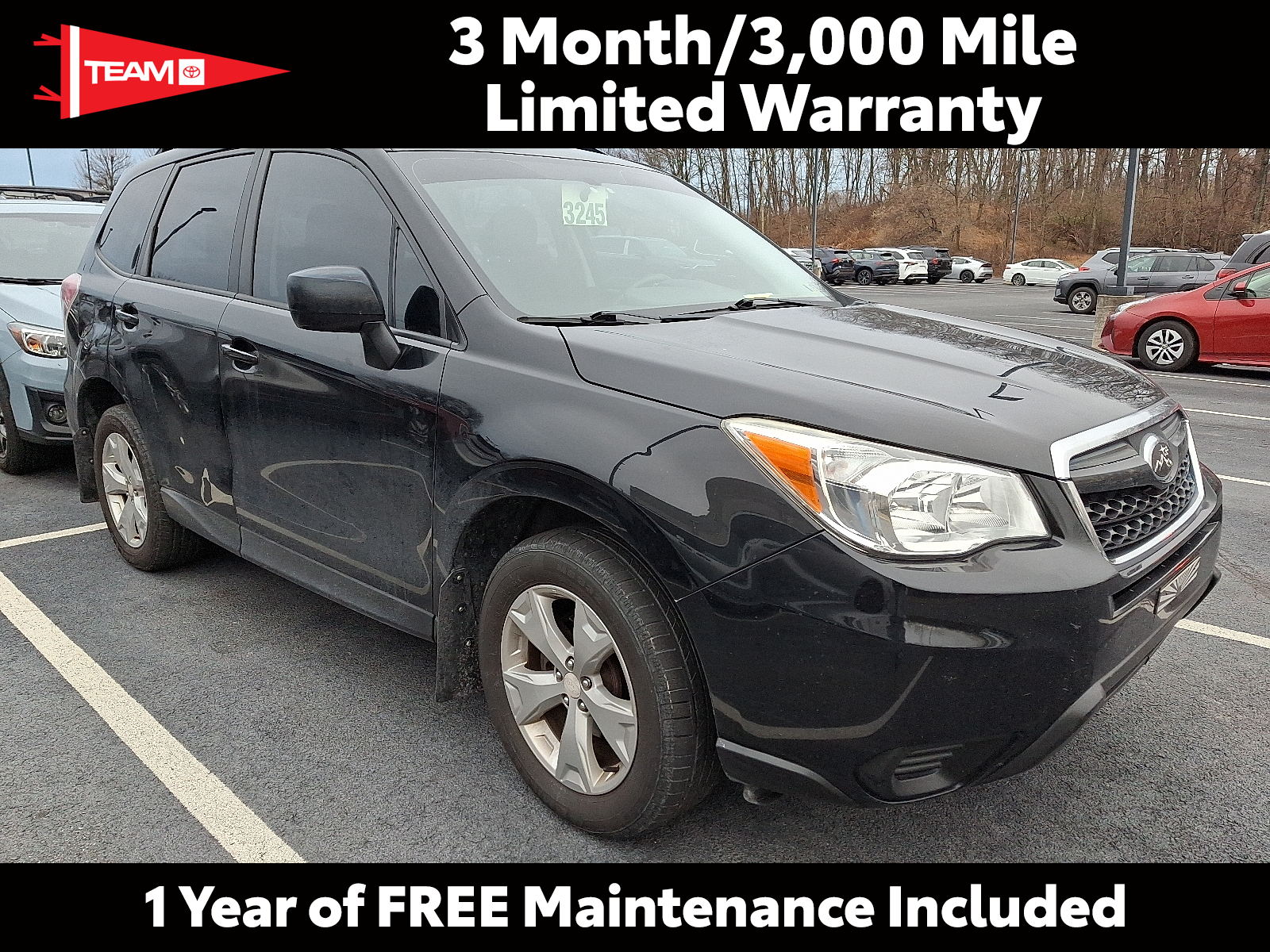 2016 Subaru Forester i's photo