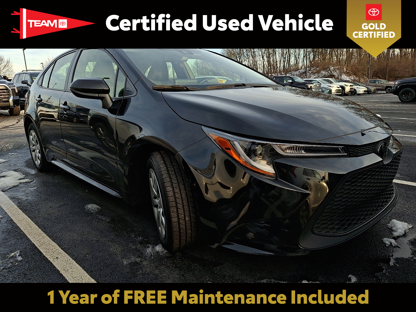 2022 Toyota Corolla LE's photo