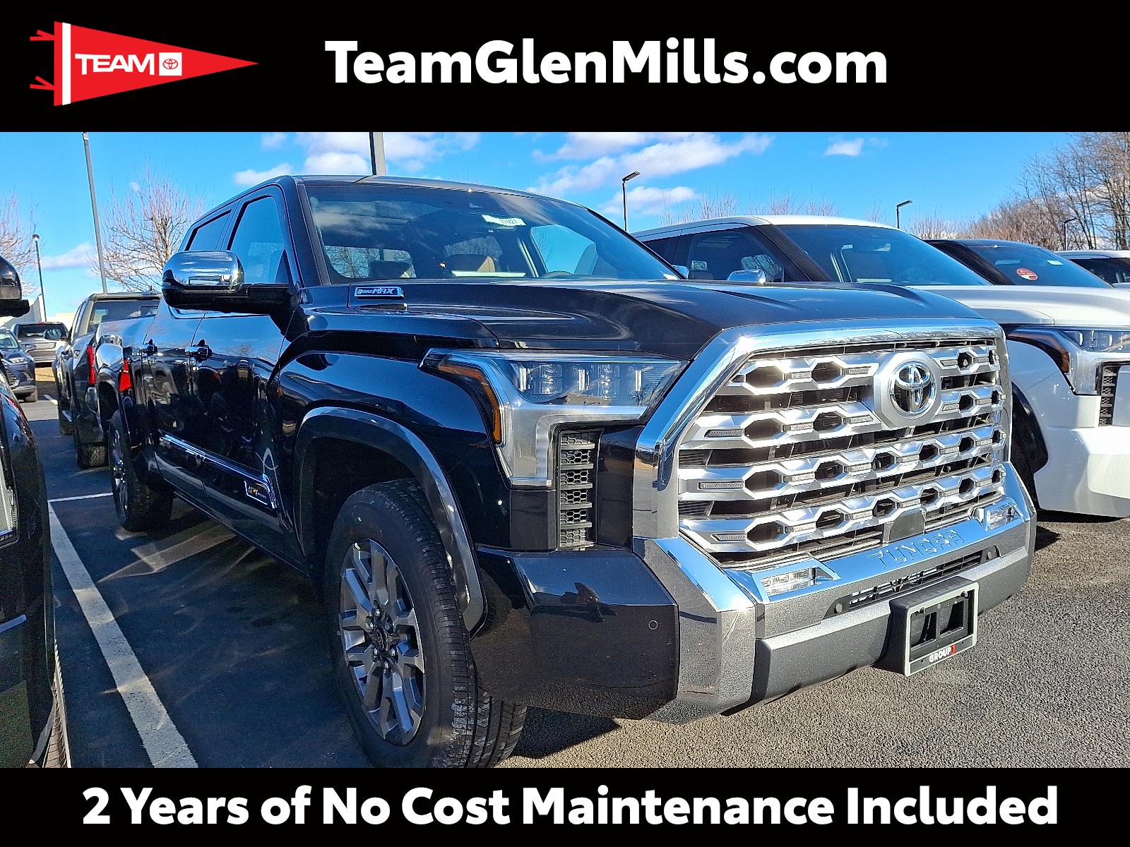 2026 Toyota Tundra 1794 Edition's photo