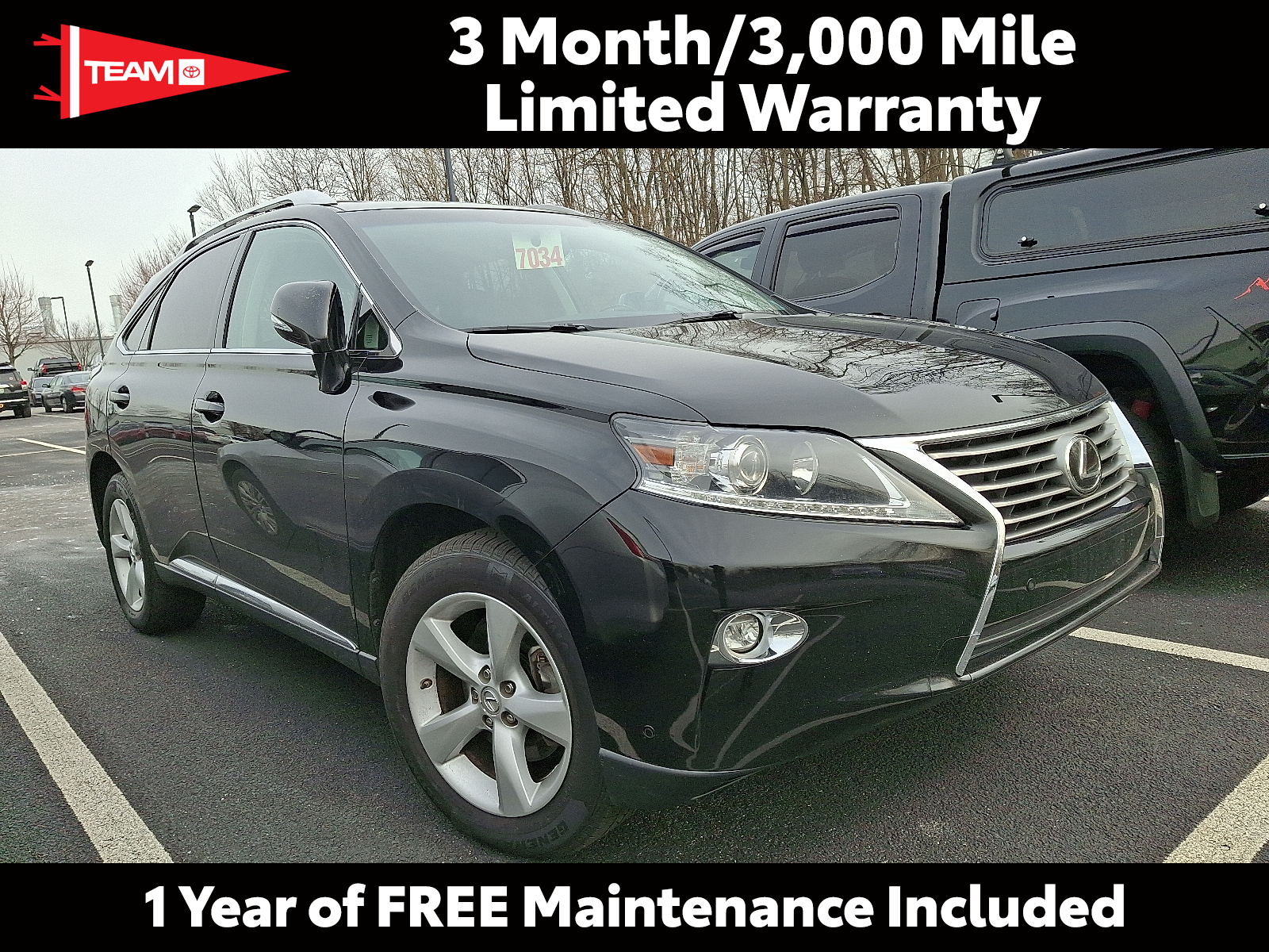 2015 Lexus RX 350's photo