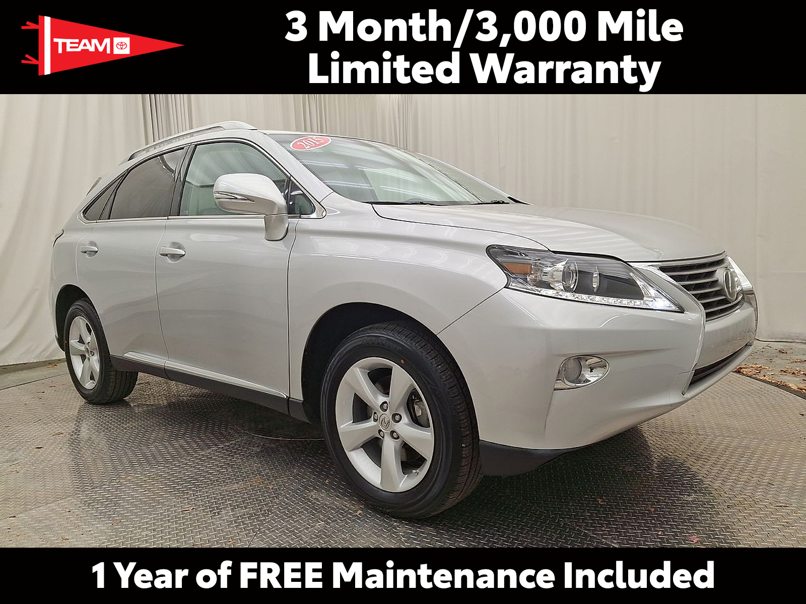 2015 Lexus RX 350
