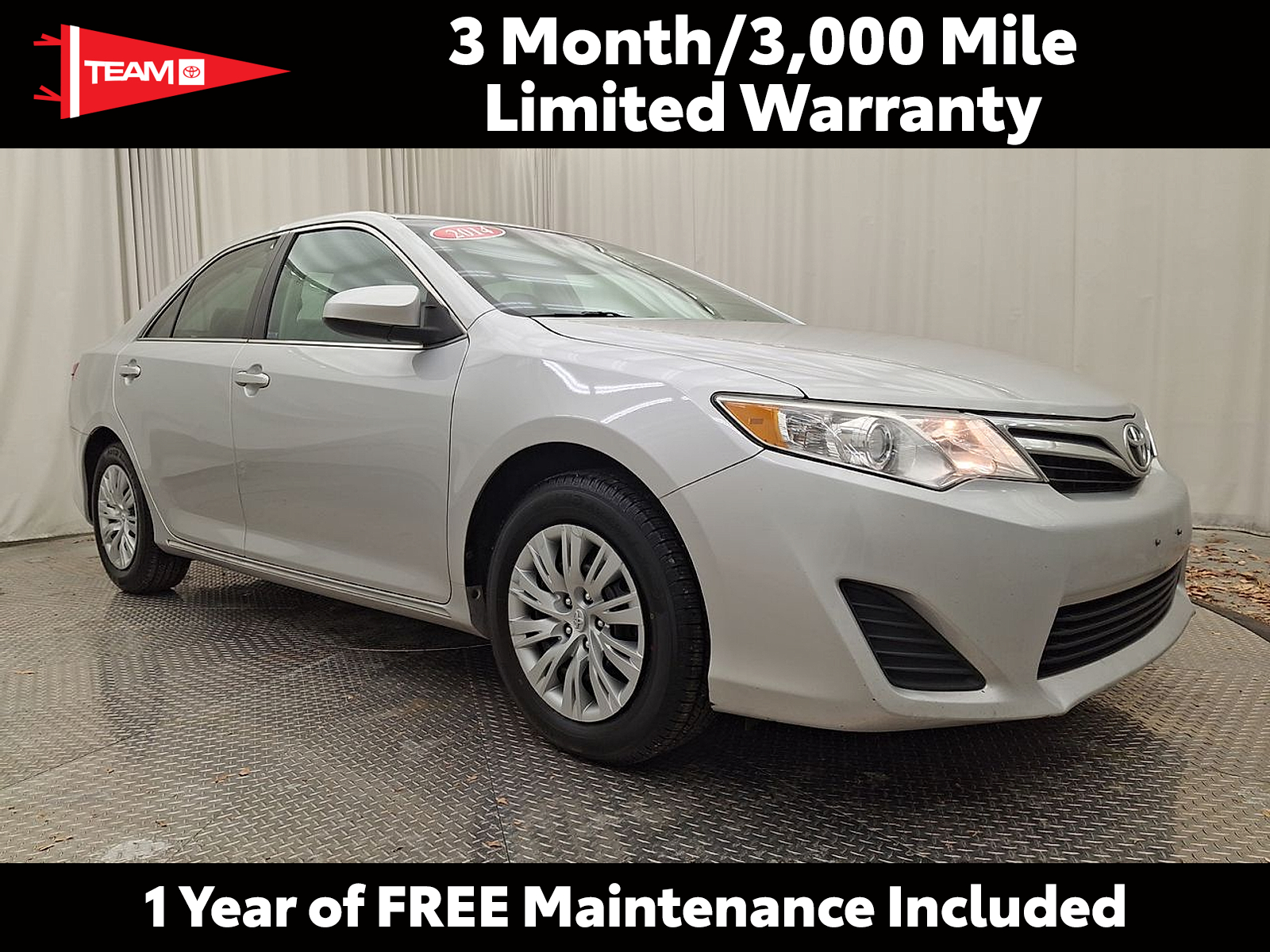 2014 Toyota Camry L