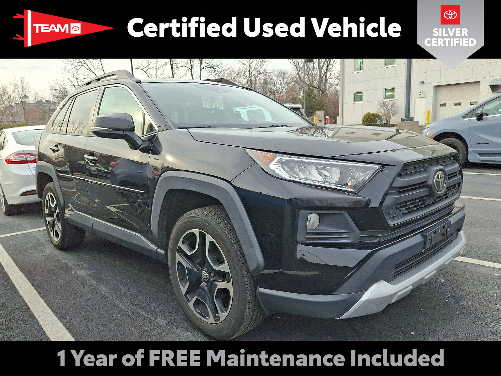 2019 Toyota RAV4 Adventure's photo