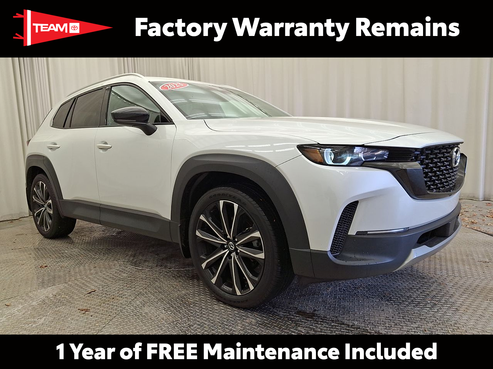 2023 Mazda CX-50 TURBO PREMIUM