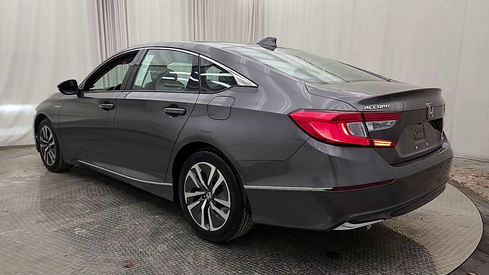 Used 2019 Honda Accord Hybrid EX-L with VIN 1HGCV3F50KA004762 for sale in Glen Mills, PA