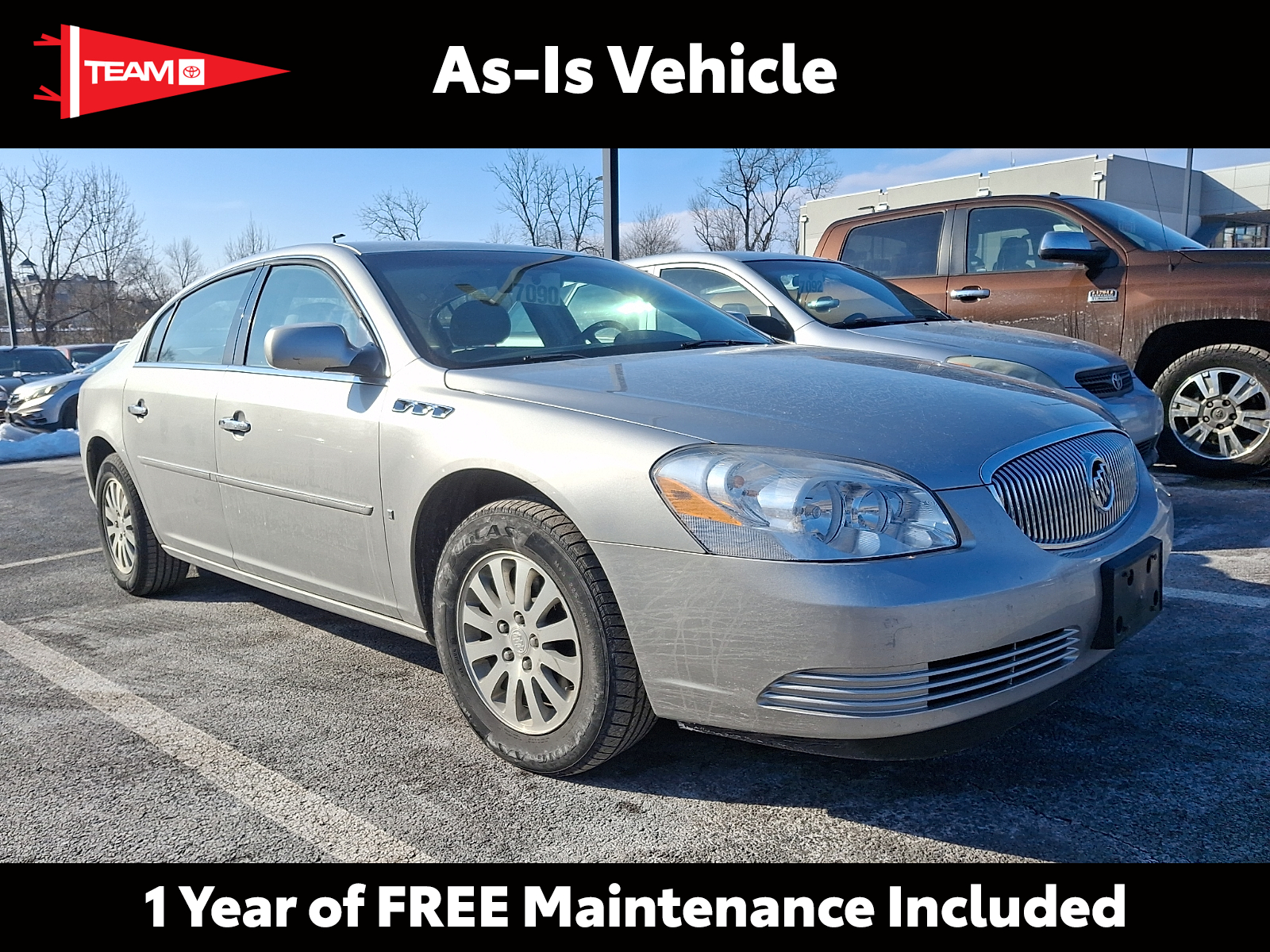 2006 Buick Lucerne CX