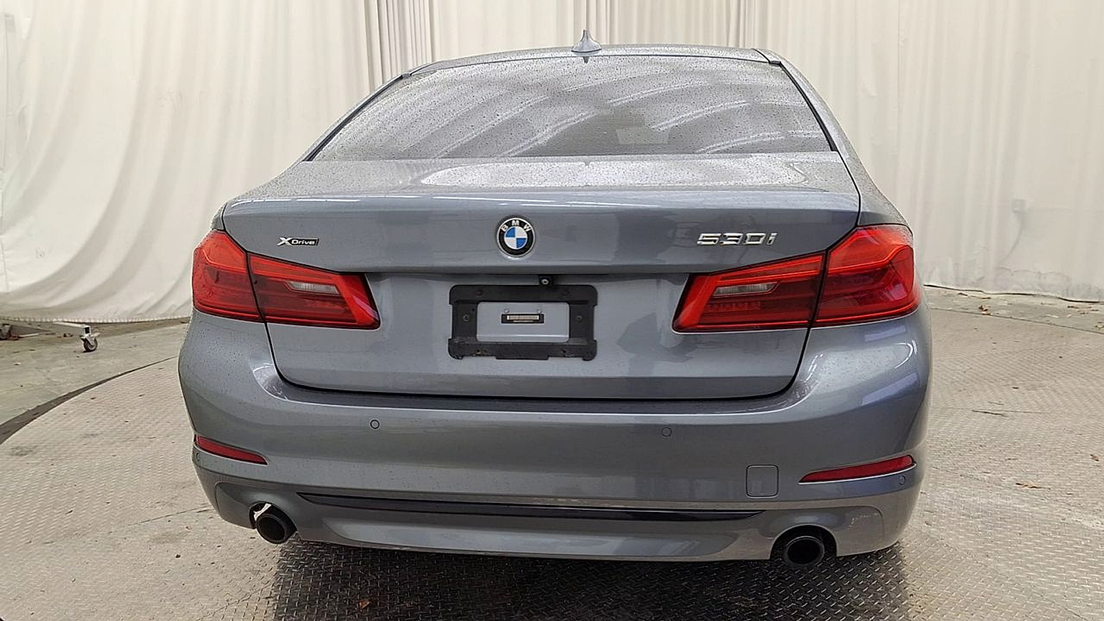 Used 2017 BMW 5 Series 530i with VIN WBAJA7C31HWA70115 for sale in Glen Mills, PA