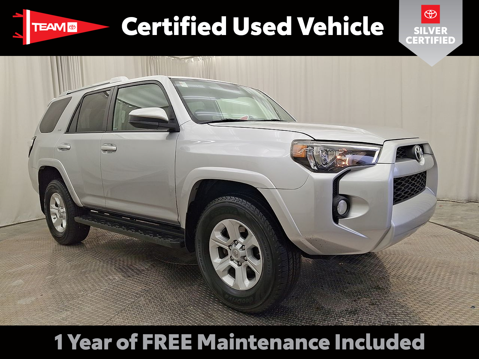 2016 Toyota 4Runner SR5 4WD