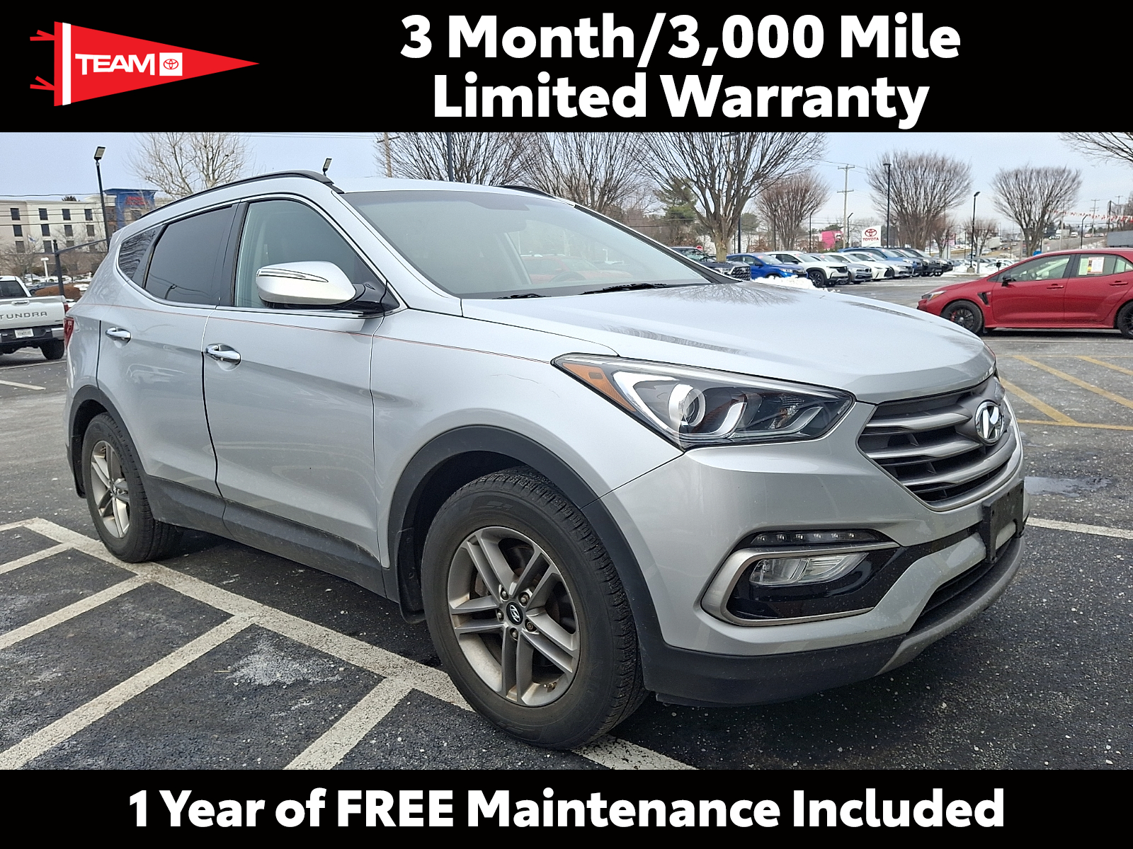 2017 Hyundai Santa Fe Sport