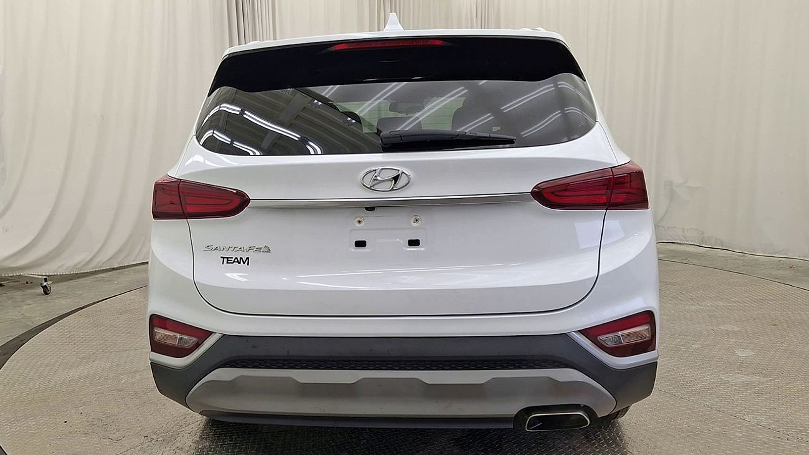 Used 2020 Hyundai Santa Fe SEL with VIN 5NMS33AD4LH217526 for sale in Glen Mills, PA
