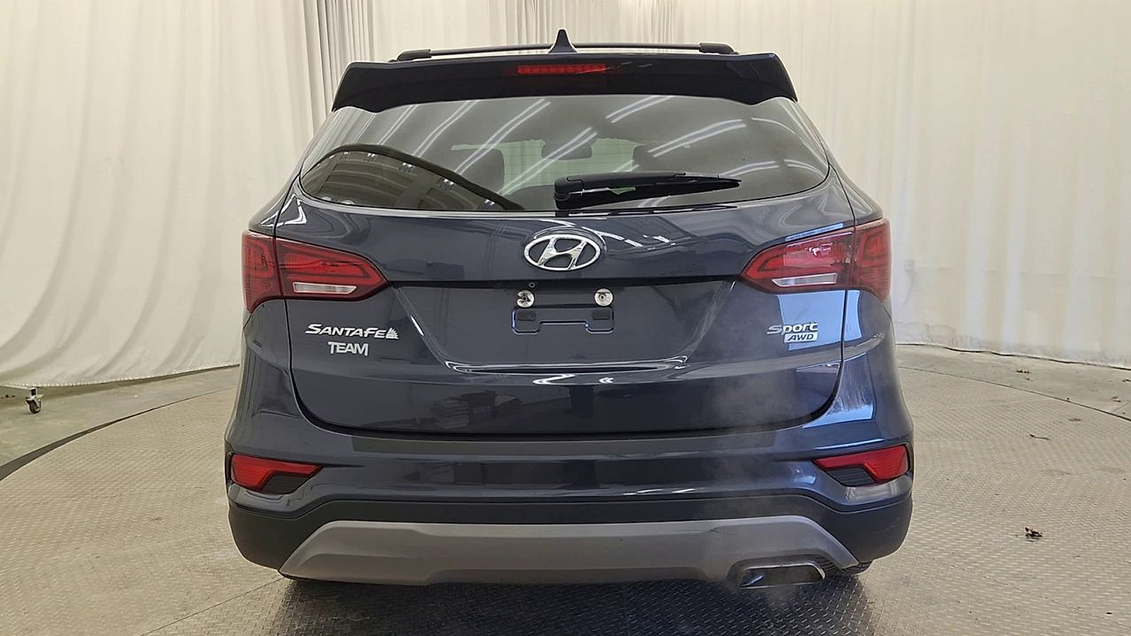 Used 2017 Hyundai Santa Fe Sport with VIN 5NMZUDLB1HH007339 for sale in Glen Mills, PA