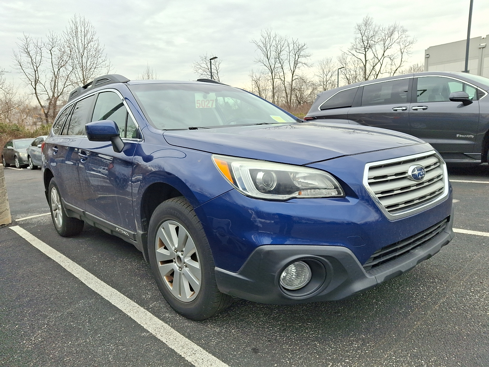 2016 Subaru Outback Premium