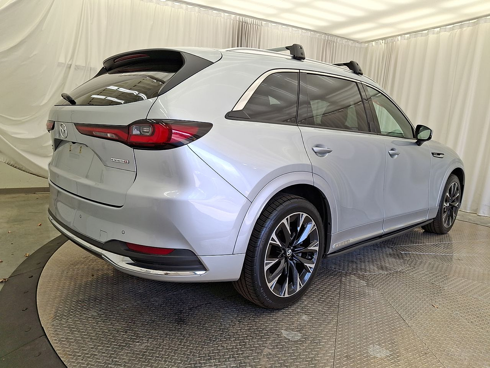 Used 2024 Mazda CX-90 Truck