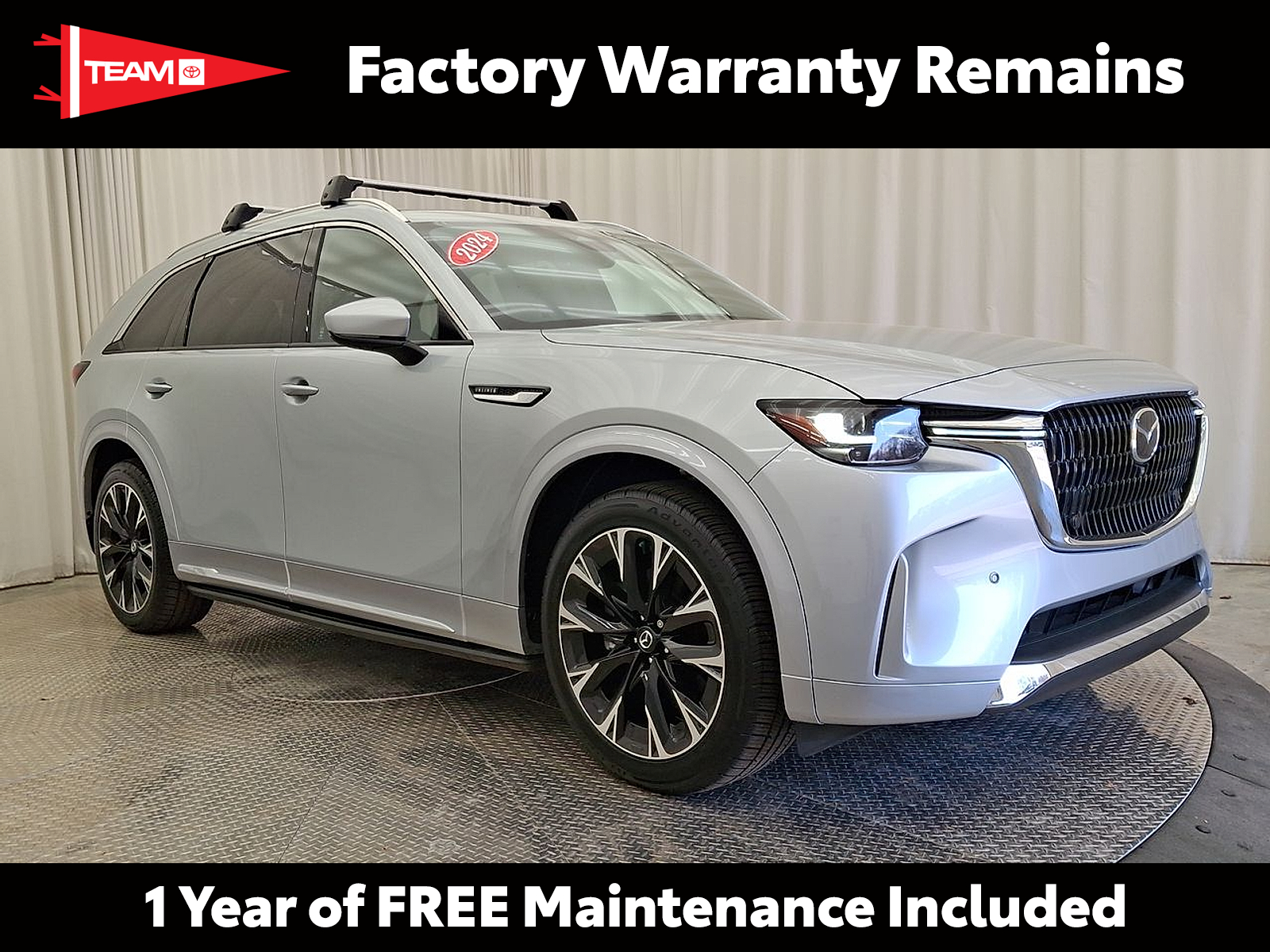 2024 Mazda CX-90