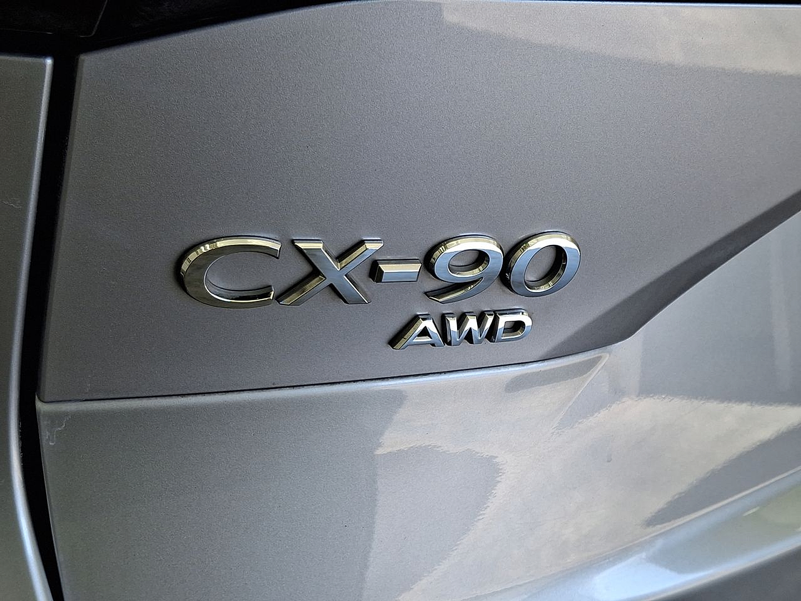 Used 2024 Mazda CX-90 Truck
