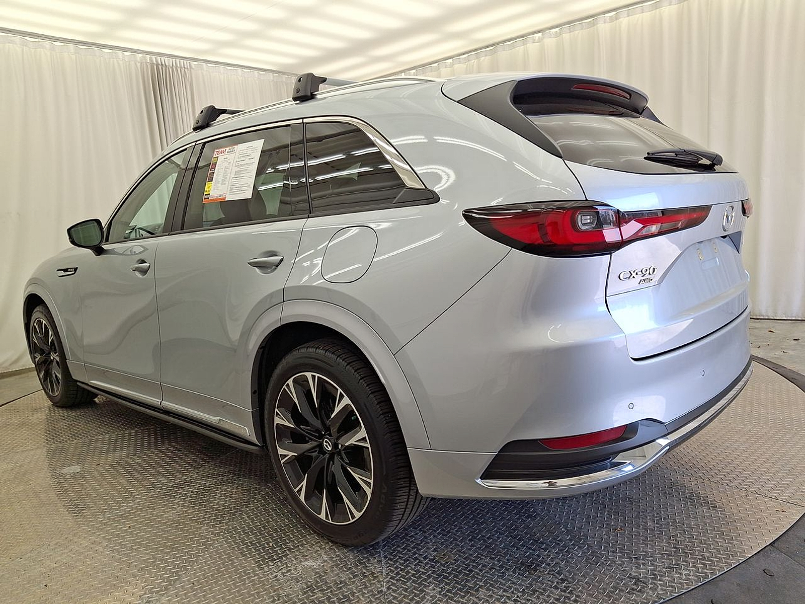 Used 2024 Mazda CX-90 Truck