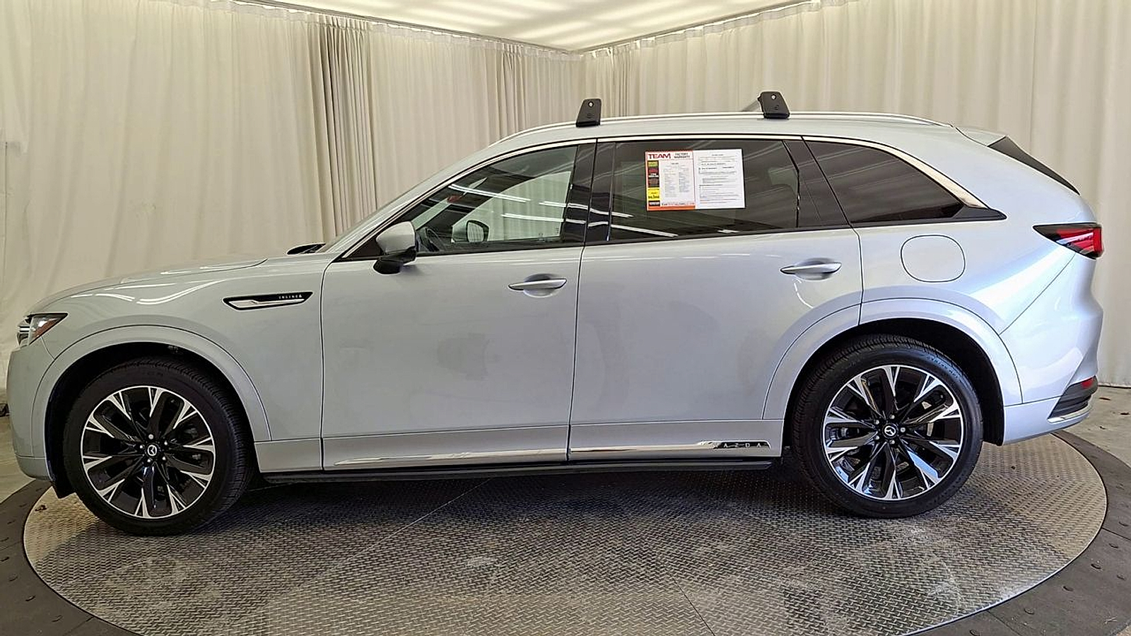 Used 2024 Mazda CX-90 Truck