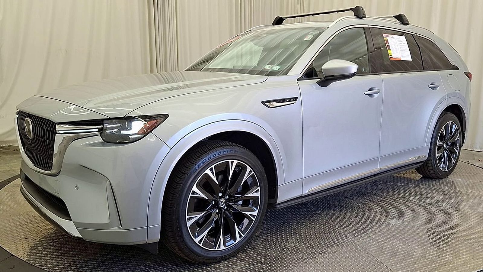 Used 2024 Mazda CX-90 Truck