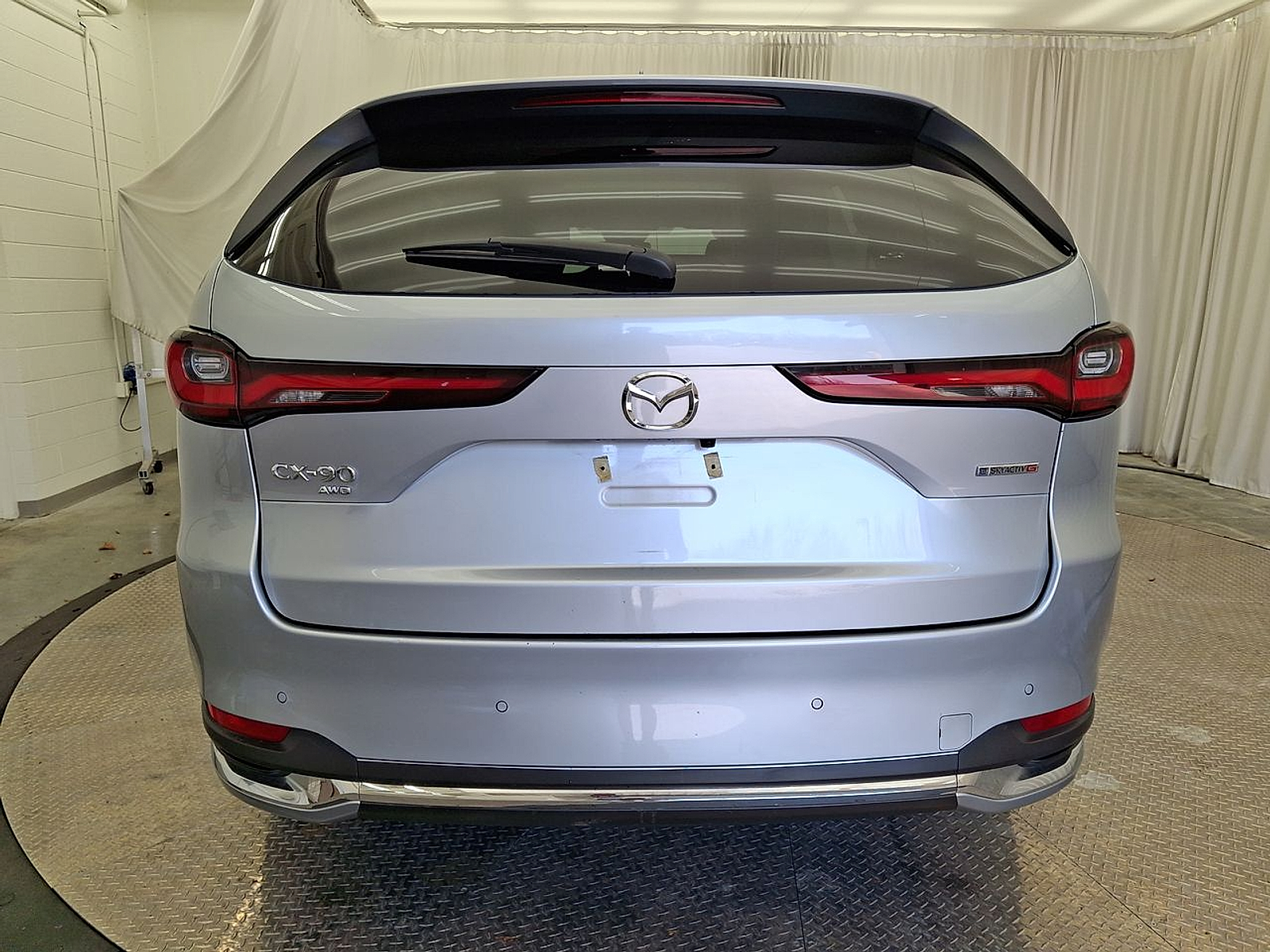 Used 2024 Mazda CX-90 Truck