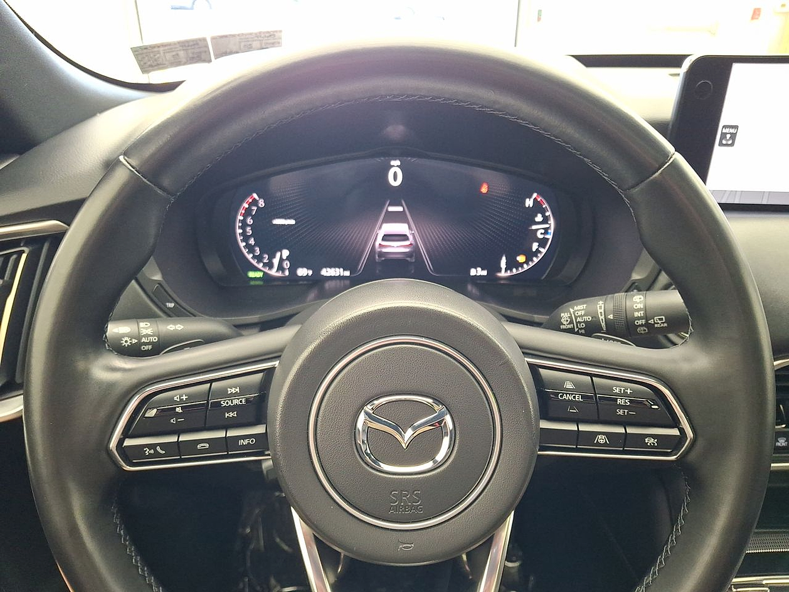 Used 2024 Mazda CX-90 Truck