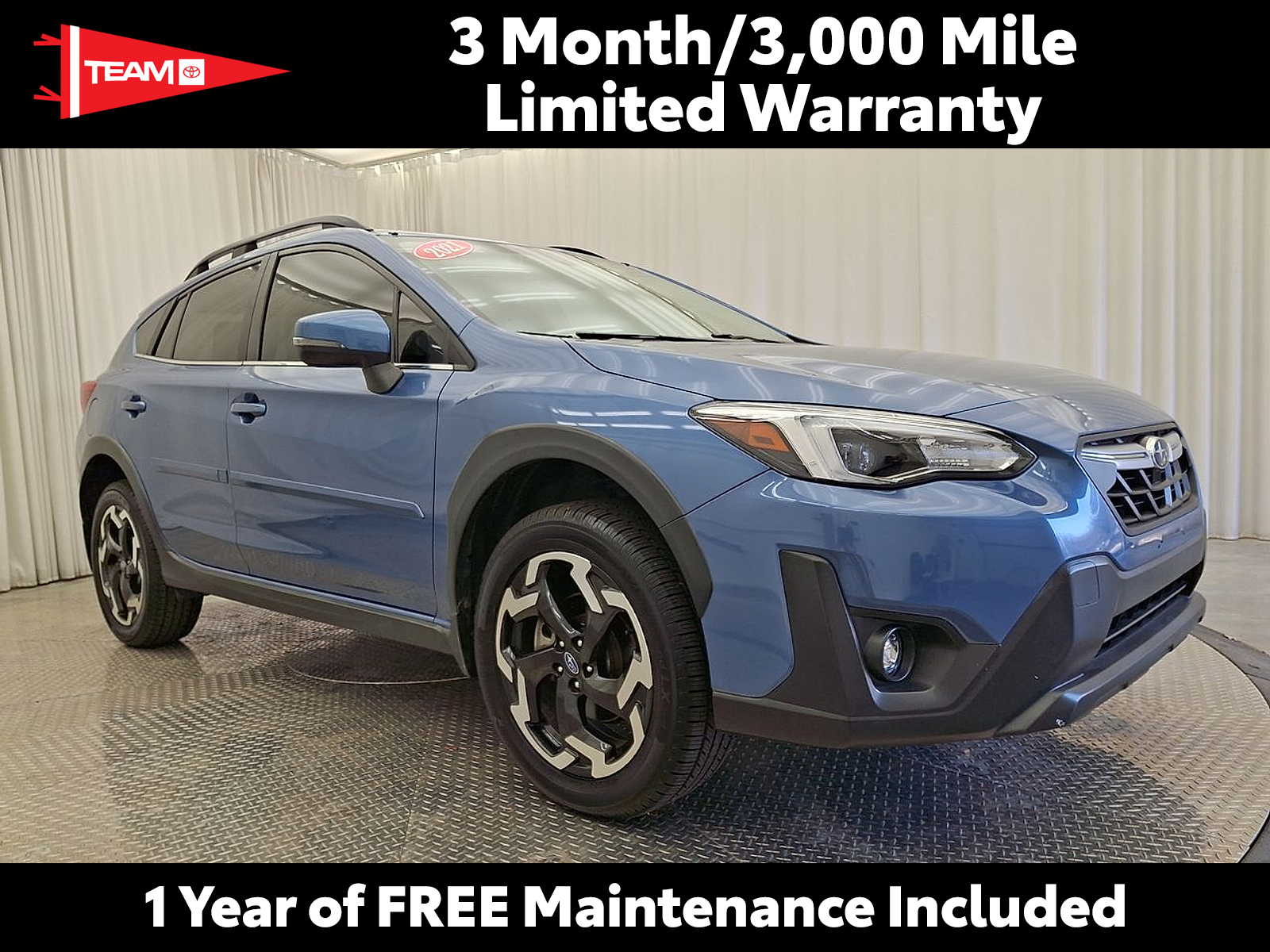 2021 Subaru Crosstrek Limited