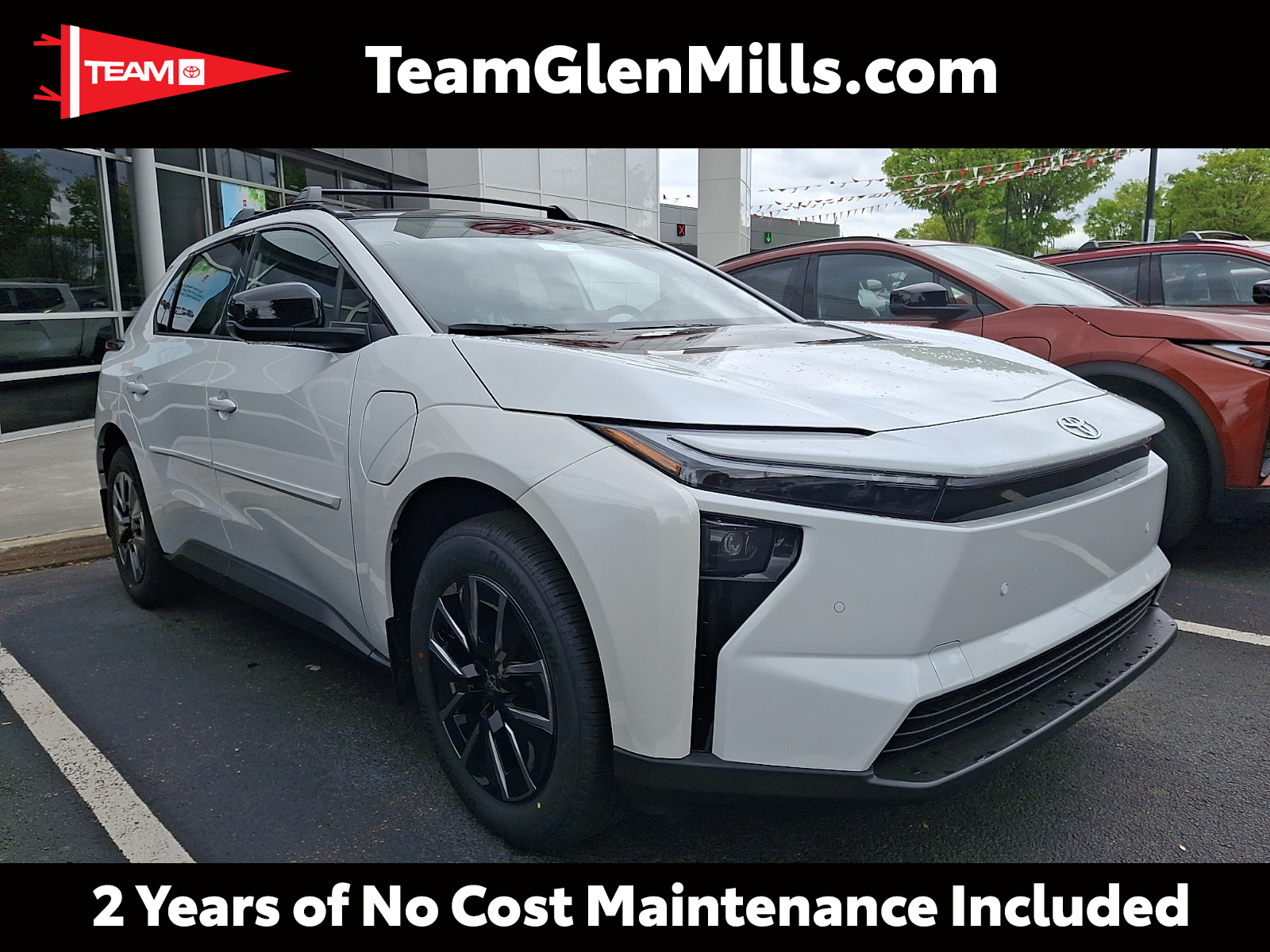 2026 Toyota bZ XLE - Photo 1