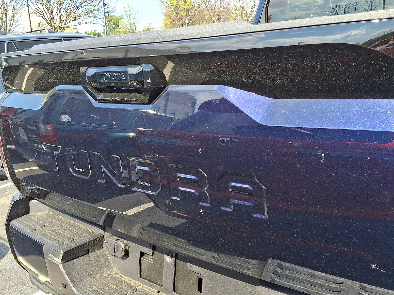 New 2026 Toyota Tundra Truck