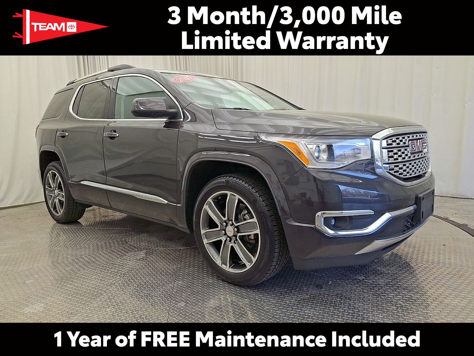 2017 GMC Acadia Denali AWD's photo