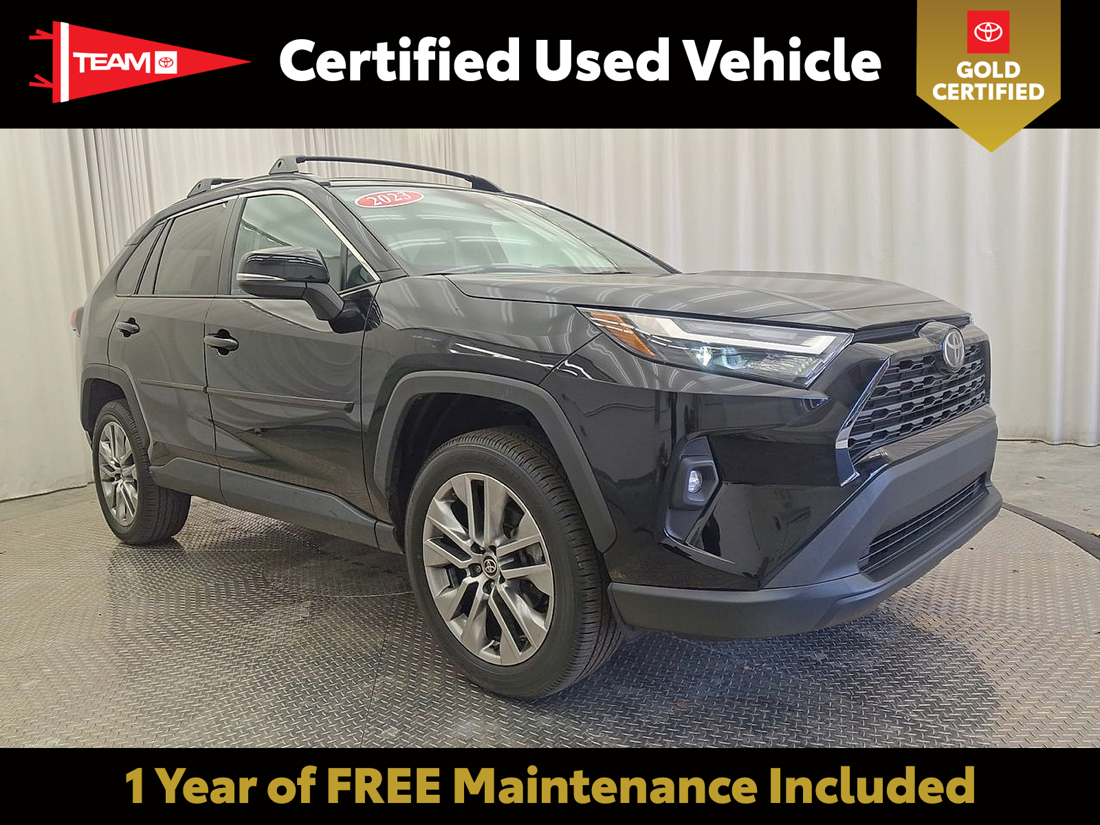 2023 Toyota RAV4 XLE Premium