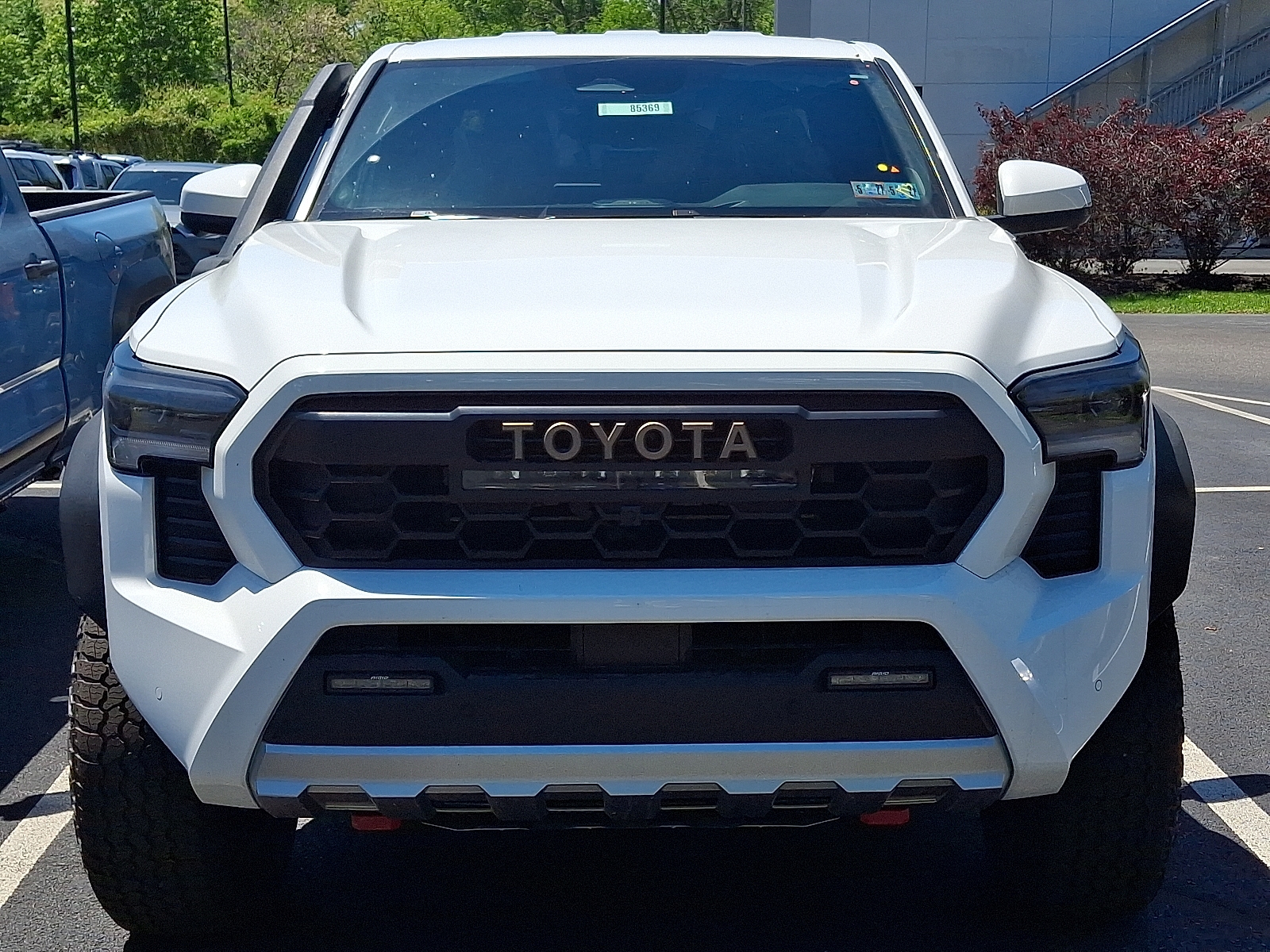 New 2026 Toyota Tacoma i-FORCE MAX Truck