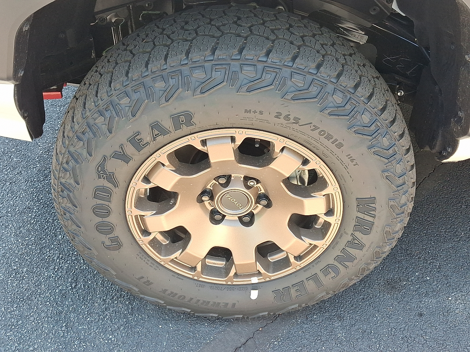 New 2026 Toyota Tacoma i-FORCE MAX Truck