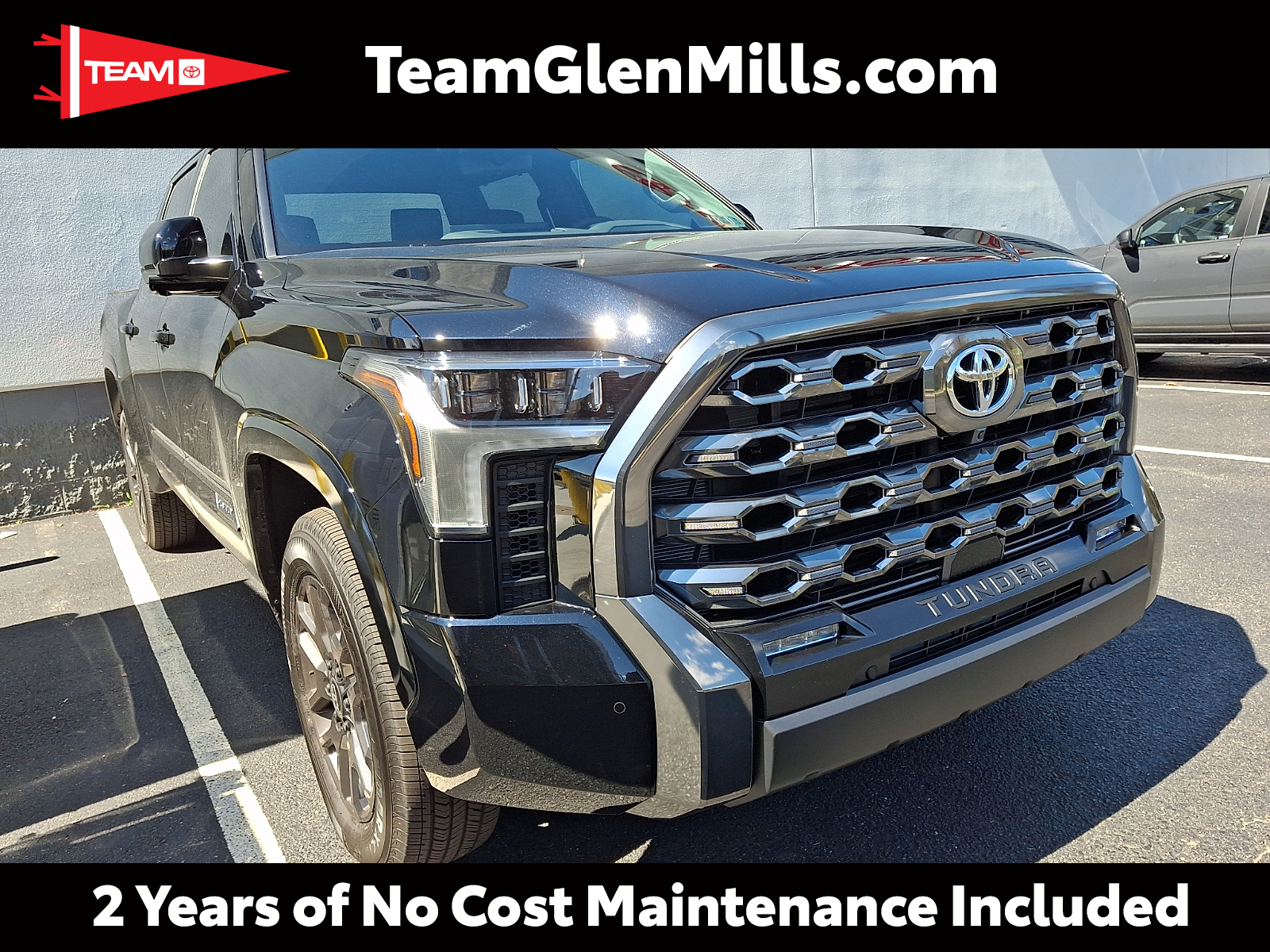 2026 Toyota Tundra