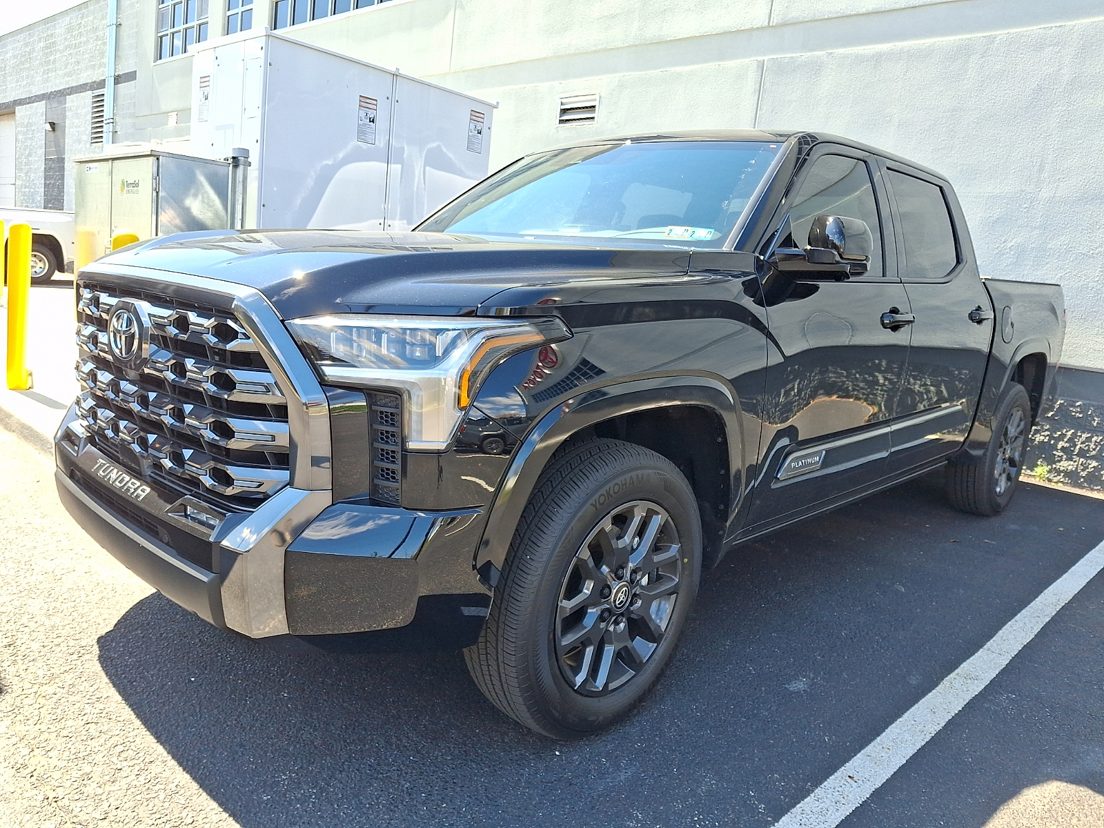 New 2026 Toyota Tundra Truck