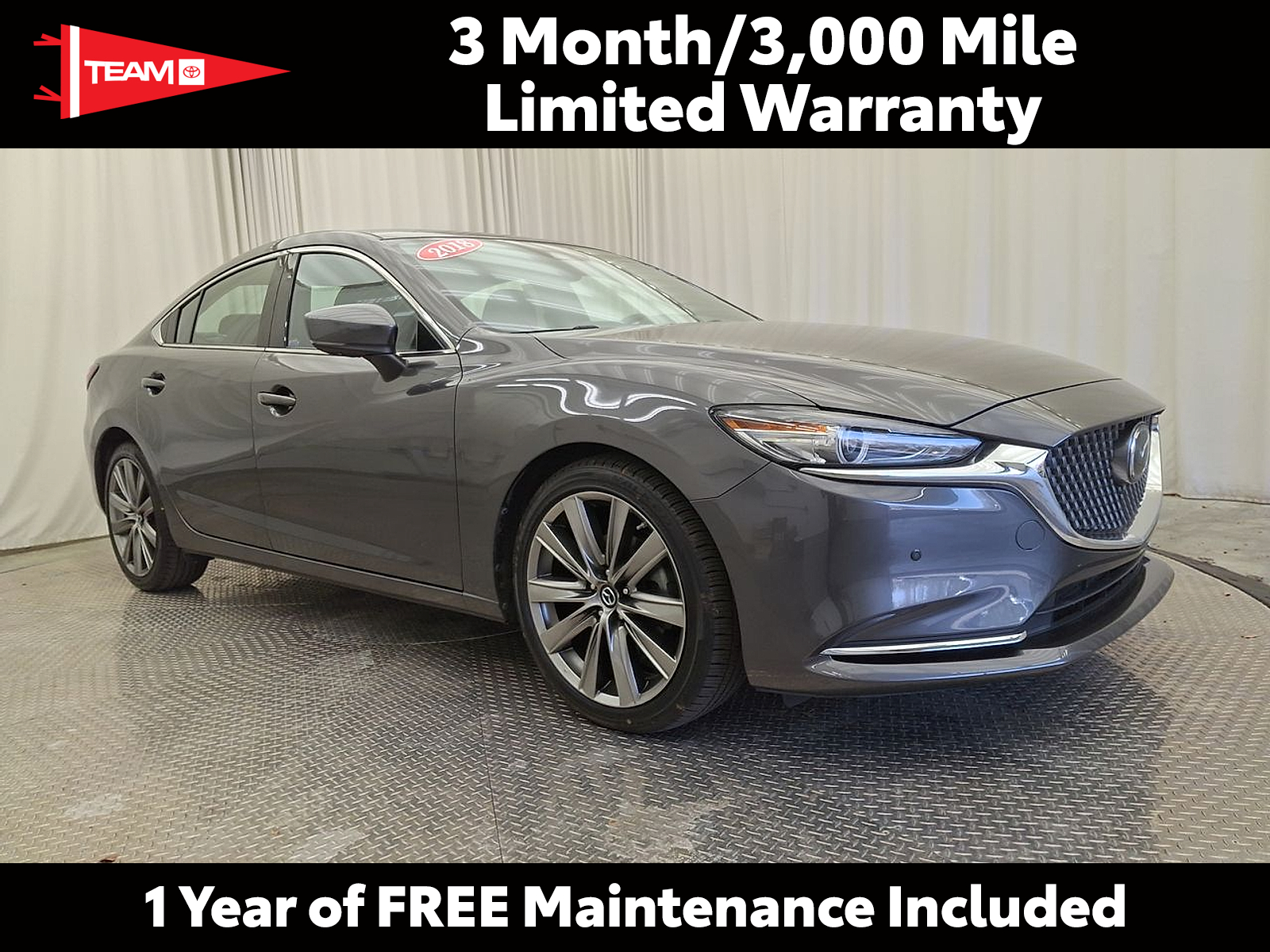 2018 Mazda EZ-6 Signature Auto's photo