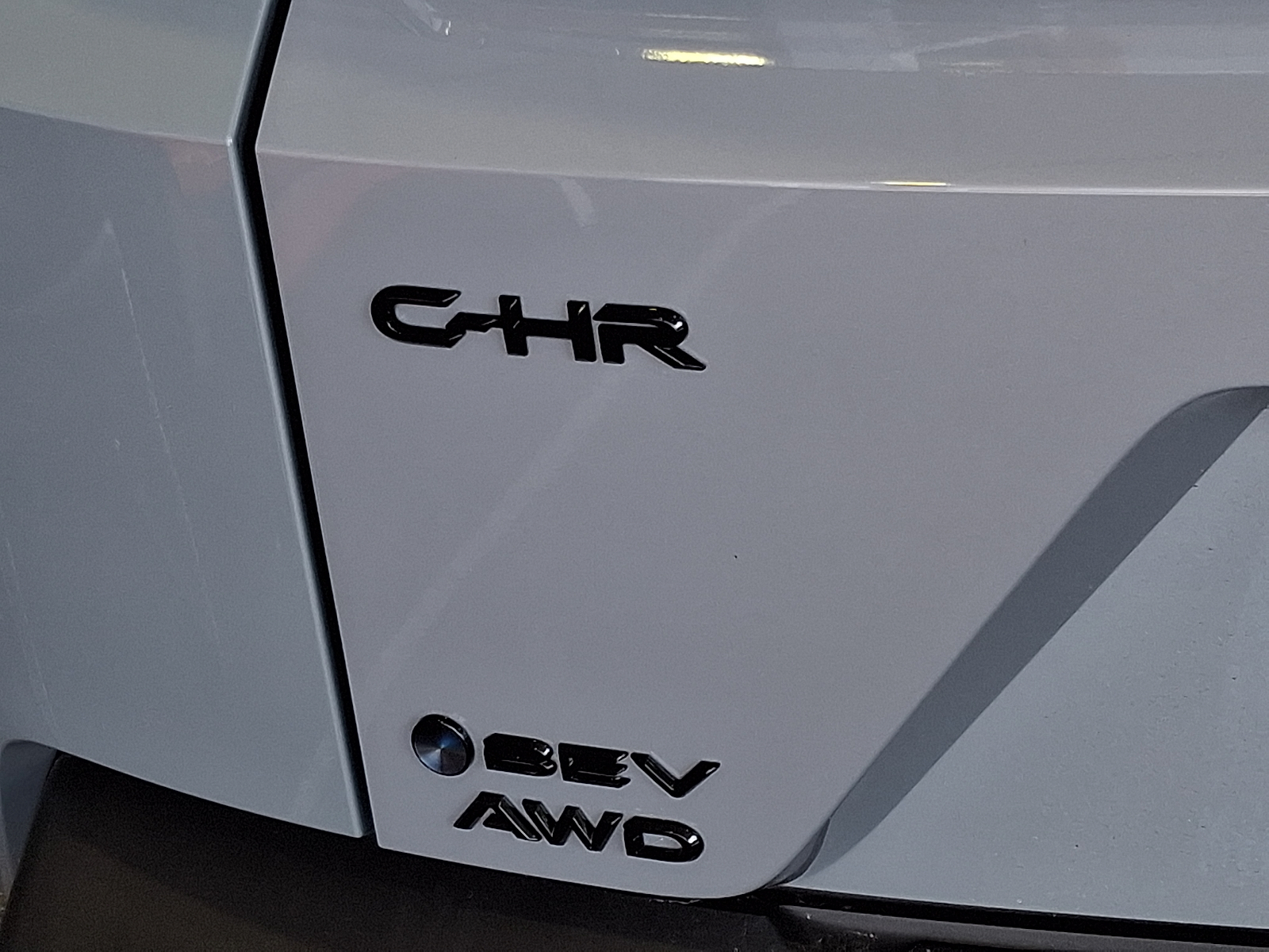 New 2026 Toyota C-HR SUV