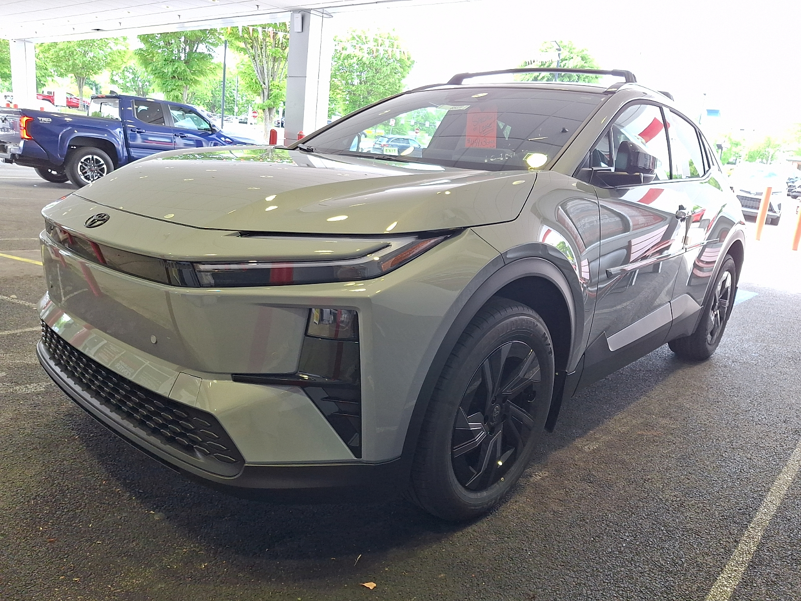 New 2026 Toyota C-HR SUV