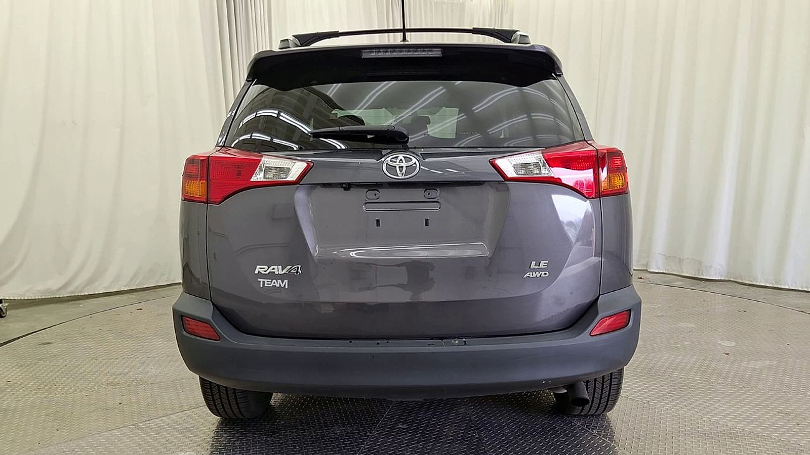 Used 2014 Toyota RAV4 LE with VIN 2T3BFREV1EW219388 for sale in Glen Mills, PA