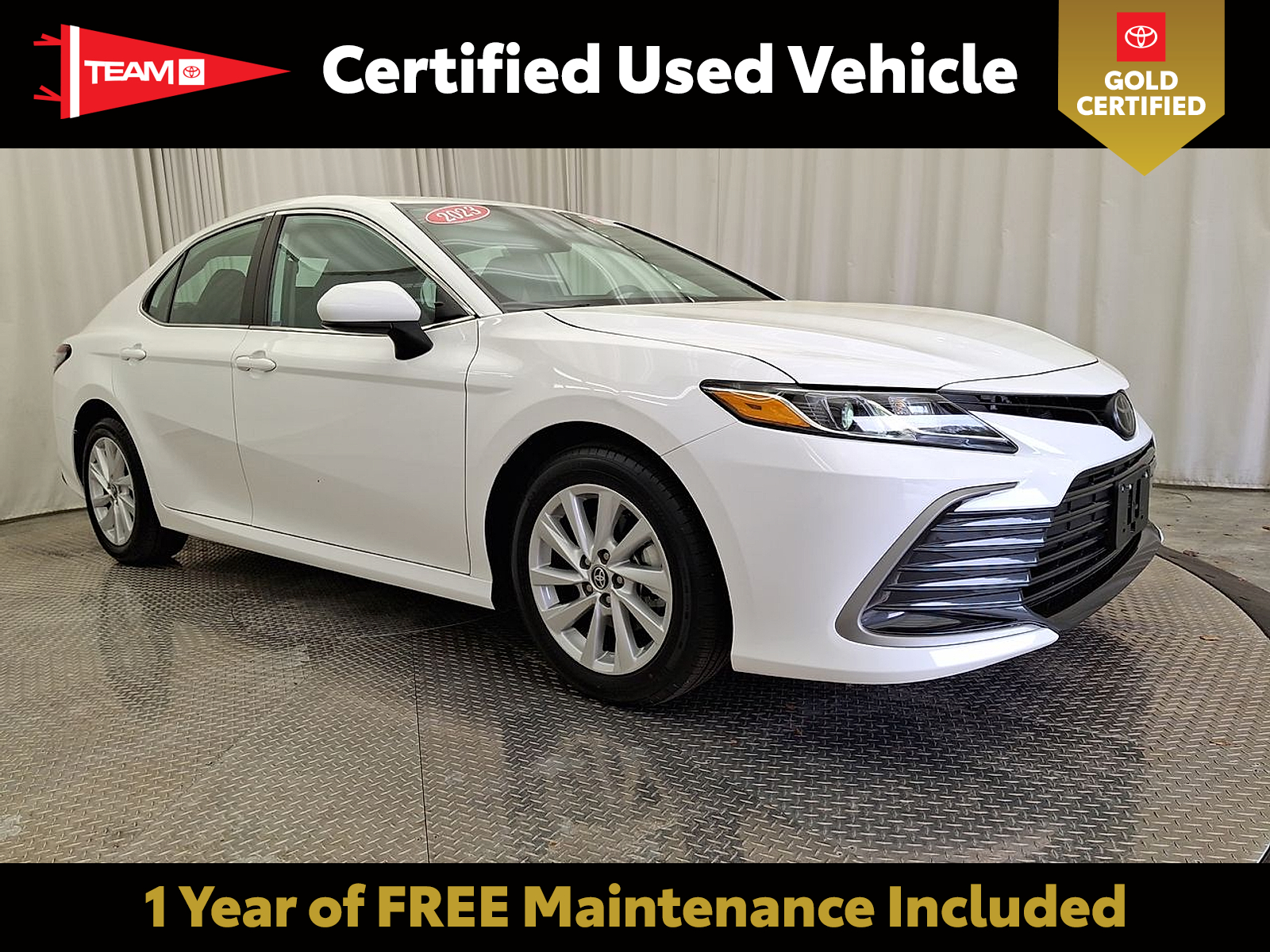 2023 Toyota Camry LE