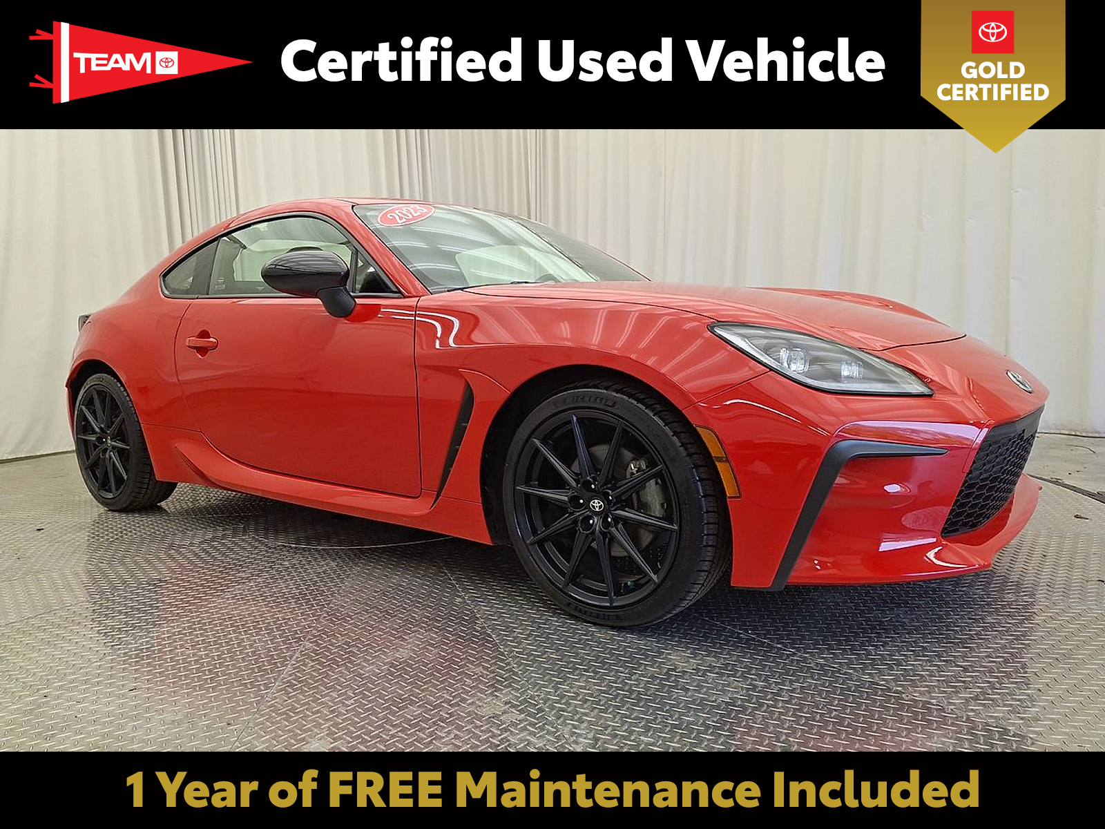 2023 Toyota GR86