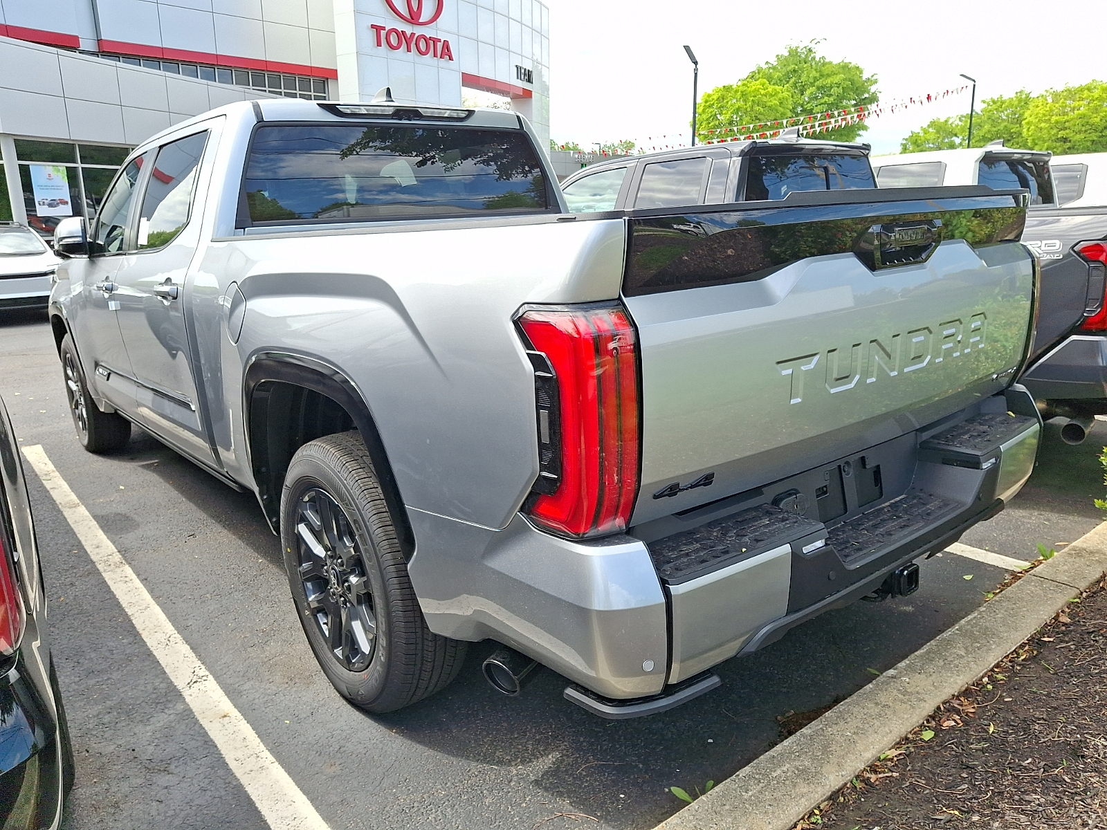 New 2026 Toyota Tundra i-FORCE MAX Truck
