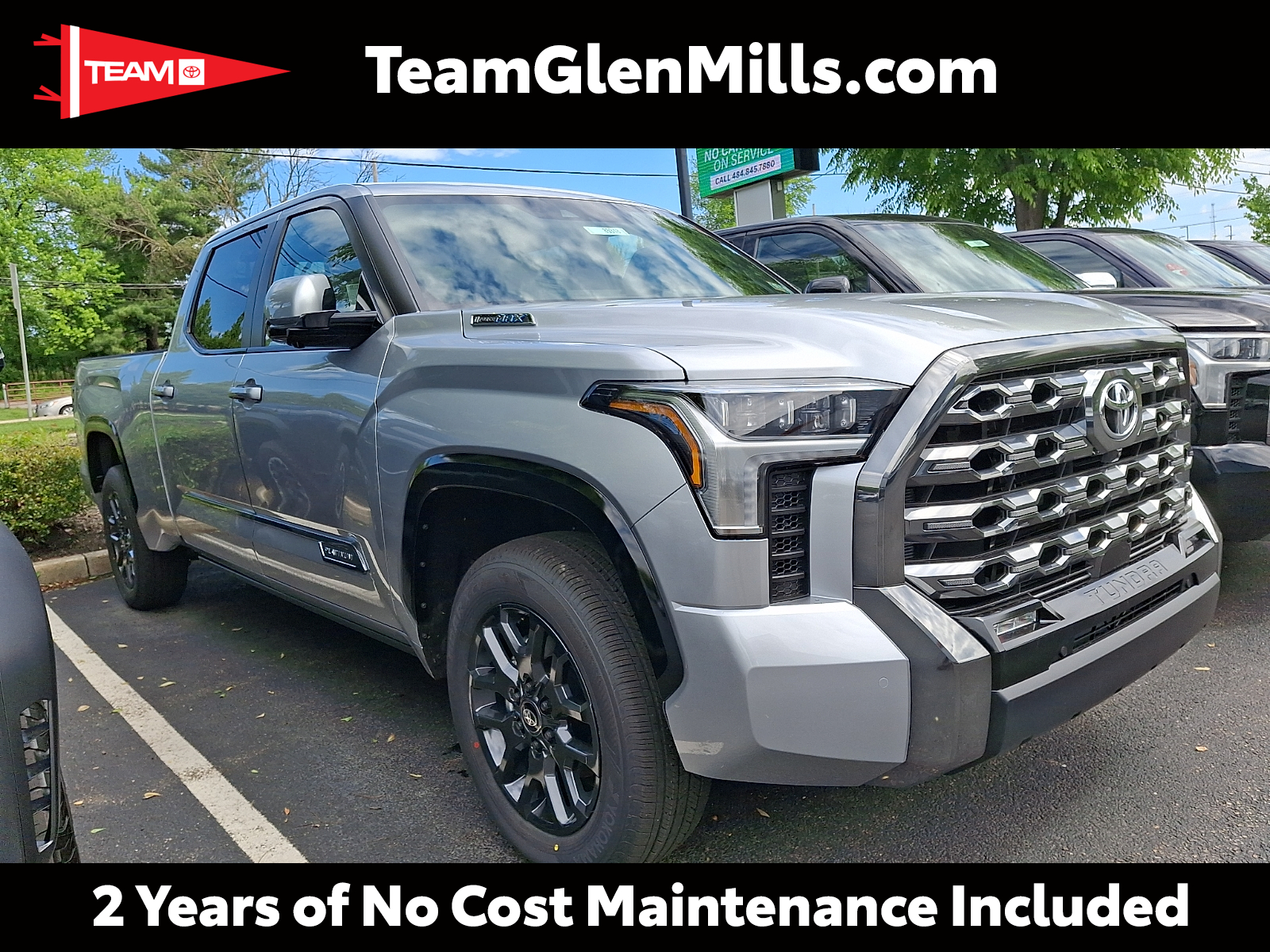 2026 Toyota Tundra