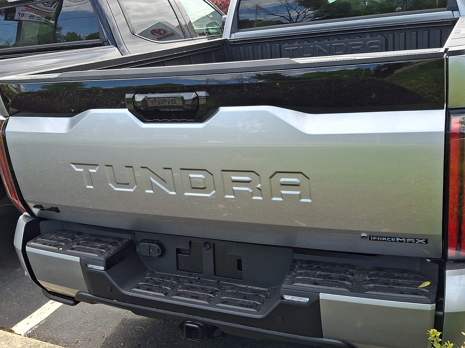 New 2026 Toyota Tundra i-FORCE MAX Truck