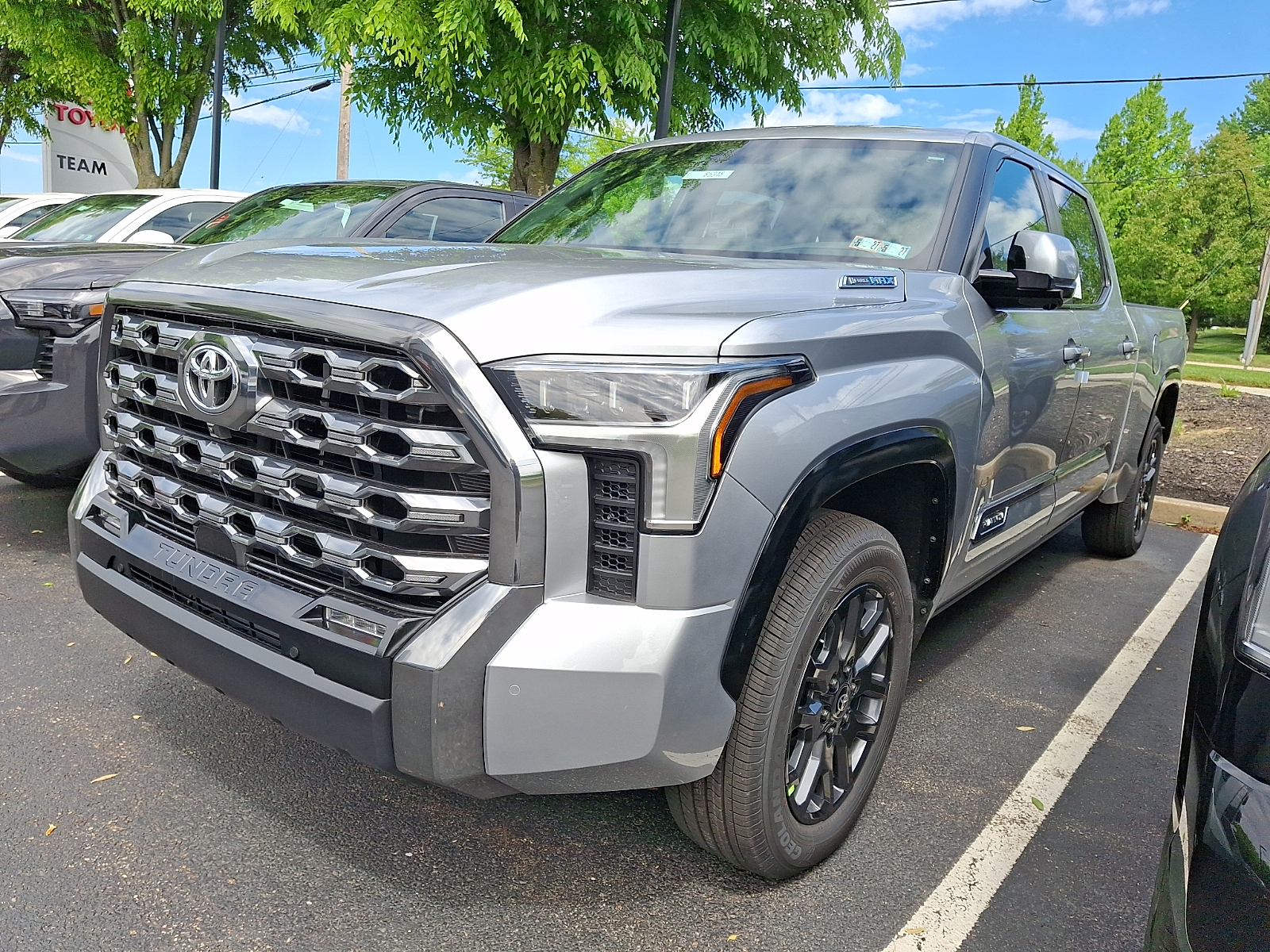 New 2026 Toyota Tundra i-FORCE MAX Truck
