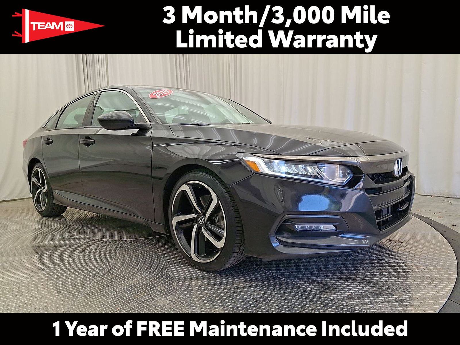 2019 Honda Accord Sport