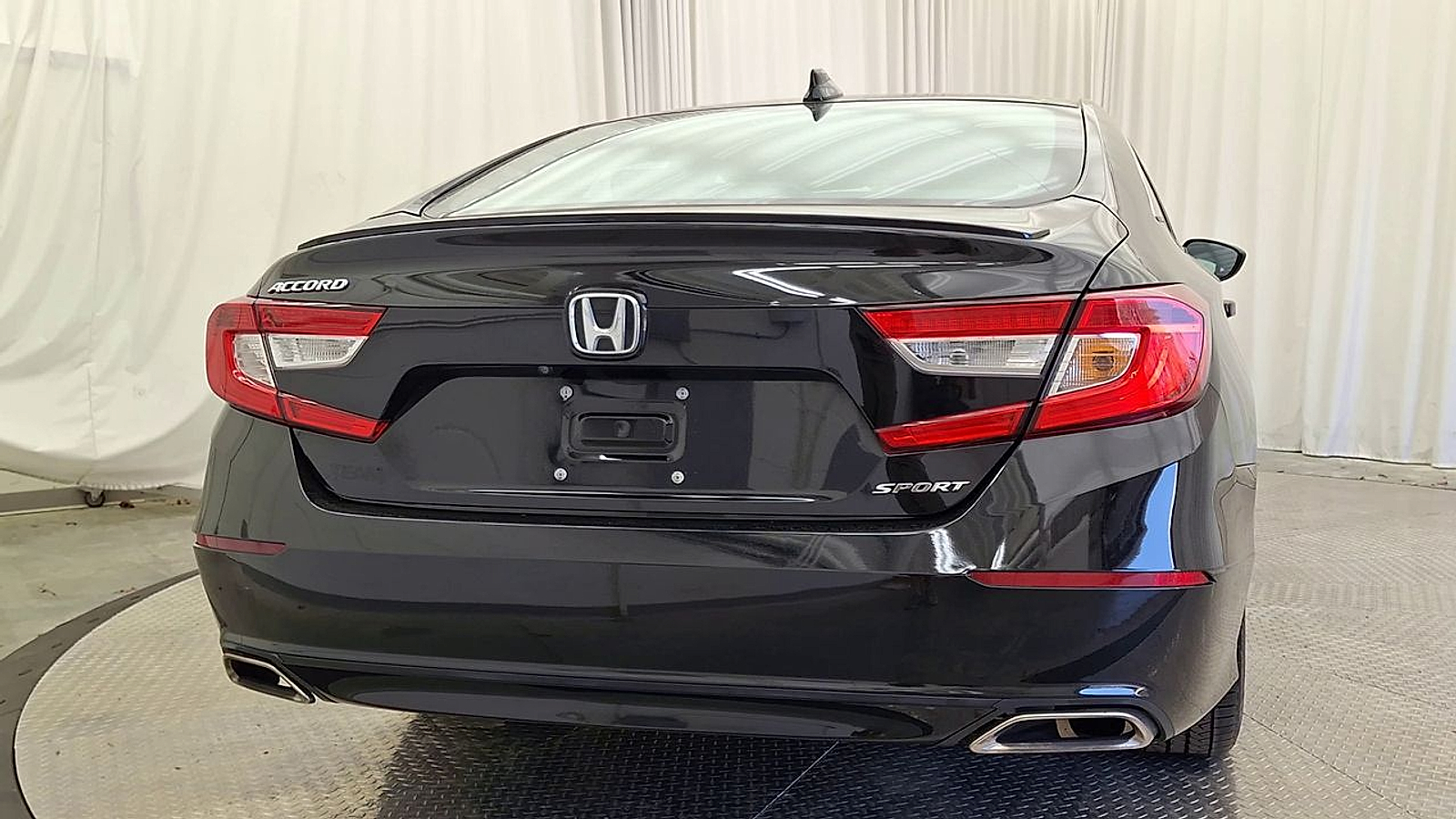 Used 2019 Honda Accord Sport with VIN 1HGCV1F33KA005388 for sale in Glen Mills, PA