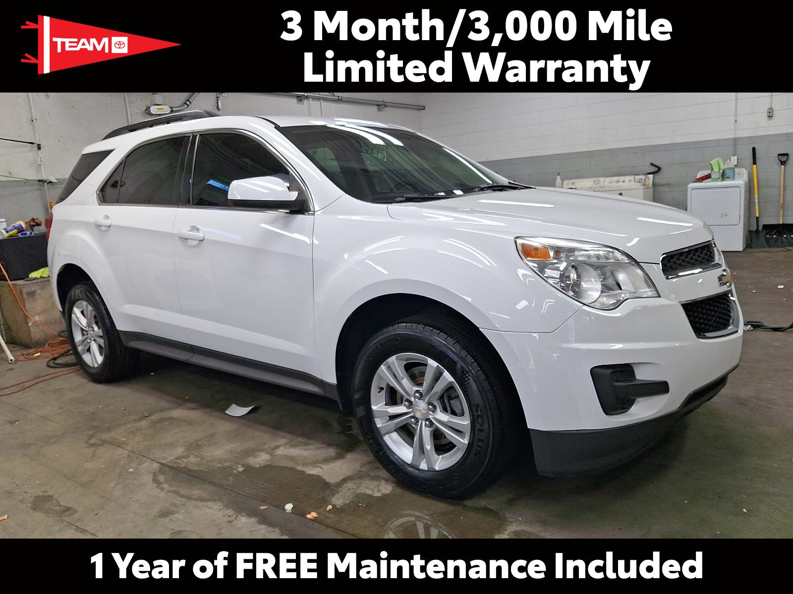 2015 Chevrolet Equinox 1LT