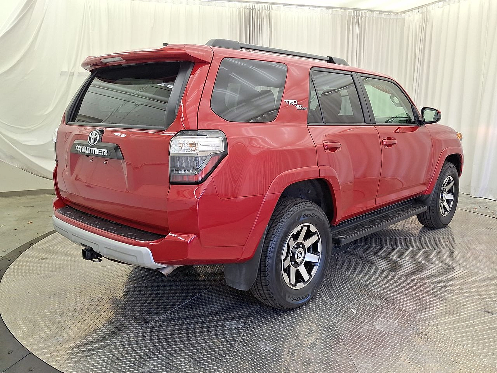 2024 Toyota 4Runner TRD Off-Road - Photo 29