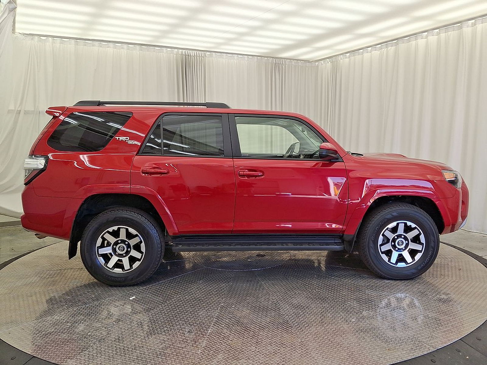 2024 Toyota 4Runner TRD Off-Road - Photo 30