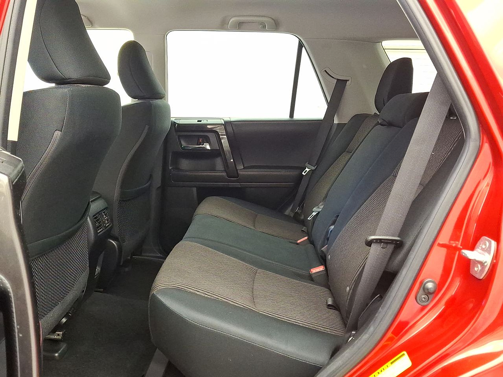 2024 Toyota 4Runner TRD Off-Road - Photo 24