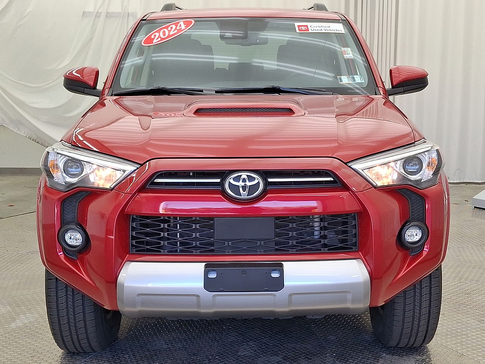 2024 Toyota 4Runner TRD Off-Road - Photo 33